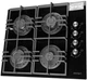Варочная поверхность газовая GRUNHELM GPG 3211 BF - изображение 4