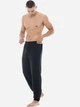 Спортивные штаны мужские НатаЛюкс 37151732909 XL Черные (3715173290941) - изображение 6