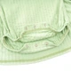 Однотонное боди Dexter`s-платье для девочки pistachio 74 см зеленый - изображение 5