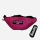 Сумка бананка на пояс женская Supreme 186219 Розовая (LV2200004920832) - изображение 1