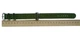 Тканинний суцільний ремінець для годинника 20 mm Khaki Silver (3596) - зображення 2