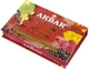 Чай Akbar Fruit Fiesta Подарочный набор в индивидуальных конвертиках из фольги 80х2 г (5014176001537) - изображение 3