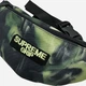 Сумка бананка на пояс женская Supreme 186218 Камуфляж (LV2200004920740) - изображение 2