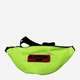 Сумка бананка на пояс женская Supreme 186217 Салатовая (LV2200004920795) - изображение 1