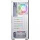 Корпус 2E Hexagon White (2E-G338W) - изображение 3