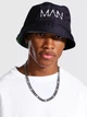 Панама MAN 186240 One size Черная (LV2200004920931) - изображение 3