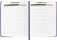 Дневник читательский Orner Read different Синий (orner-3034) - изображение 5