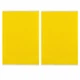 Наколенники спортивные тренировочные SP-Sport 607 комплектация 2шт размер S Yellow-White - изображение 3