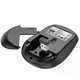 Беспроводная мышь Hoco GM28 2.4G Business Wireless Mouse Black Metal Grey - изображение 4