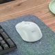 Беспроводная мышь Hoco GM28 2.4G Business Wireless Mouse White Grey - изображение 6