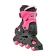 Детские ролики Rollerblade Microblade Black/Pink размер 33-36.5 (sk165) - изображение 6