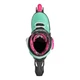 Детские ролики Rollerblade Microblade XT Black/Sea Green размер 36.5-40.5 (sk181) - изображение 7