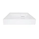 Раковина на пральну машину Qtap Arvin 595x595x115 мм, White QTARV2365WHI48575 - зображення 3
