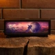 Нічник-панорама "Астронавт. Час мріяти", чорний (LED, Акумулятор, USB Type-C) - изображение 1