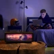 Нічник-панорама "Астронавт. Час мріяти", чорний (LED, Акумулятор, USB Type-C) - изображение 6