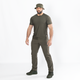 Штани Camotec Lizard Light Nylon олива 4XL (8847(4XL)) - изображение 2