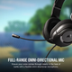 Навушники Corsair HS35 v2 Multiplatform Gaming Carbon (CA-9011377-EU) - зображення 4