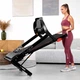 Беговая дорожка Hop-Sport HS-1000LB Wind красный - изображение 8