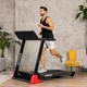 Беговая дорожка Hop-Sport HS-3200LB Estima - изображение 4