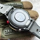 Мужские умные часы Modfit Sniper чёрные с серебристым - изображение 6