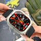 Мужские умные часы Modfit Navi Compass Silver-Black - изображение 2