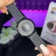 Жіночий розумний годинник Modfit Allure Black - зображення 6