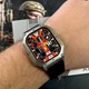 Мужские умные часы Modfit Navi Compass Silver-Black - изображение 3