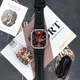 Мужские умные часы Modfit Navi Compass Black - изображение 5