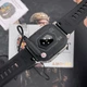 Мужские умные часы Modfit Navi Compass Silver-Black - изображение 5