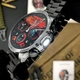 Мужские умные часы Modfit Tactic Blaze Black Steel + ремешок в подарок - изображение 6