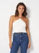 Топ женский H&M 10774125wer M Белый (PS2030000359820) - изображение 1