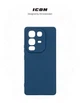 Чохол для смартфона ArmorStandart ICON для Infinix Note 50 4G Camera cover Dark Blue (ARM85115) - зображення 3