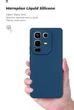 Чохол для смартфона ArmorStandart ICON для Infinix Note 50 4G Camera cover Dark Blue (ARM85115) - зображення 7