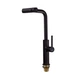 Змішувач для кухні з висувним виливом Mixxus Premium HAMMER 014 BLACK (MI6954) - зображення 8