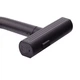 Змішувач для кухні з висувним виливом Mixxus Premium HAMMER 014 BLACK (MI6954) - зображення 9