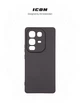 Чехол для смартфона Infinix Note 50 Pro 4G ArmorStandart ICON Black Camera cover (ARM84731) - изображение 3