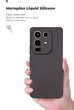 Чехол для смартфона Infinix Note 50 Pro 4G ArmorStandart ICON Black Camera cover (ARM84731) - изображение 7
