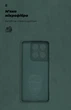 Чехол для смартфона ArmorStandart ICON для Motorola Edge 60 Fusion 5G Camera cover Dark Green (ARM85594) - изображение 4