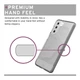 Чехол противоударный UAG Lucent (Original) для Samsung Galaxy S21 (G991) Ice Прозрачный 21281N314343 - зображення 12