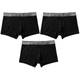 Труси боксери чоловічі Calvin Klein Underwear Розмір M 3шт CK-03-SIZE-M - зображення 2