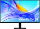 Монитор 32" Samsung ViewFinity S8 S80UD (LS32D804UAIXCI) -- UHD 4К VA / 5ms / HDR10 / sRGB 99% / Flicker Free / Low Input Lag / LAN / USB-C (PD 90 W) - изображение 2