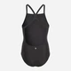 Дитячий купальник Adidas Big Logo Suit HS2213 black 110cm - изображение 2