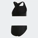 Підлітковий купальник Adidas 3-STRIPES BIKINI DQ3318 14-15/170/XL - изображение 2