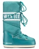 Дитячі мунбути Tecnica Moon Boot Nylon smerald 23-26 - изображение 1