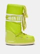 Дитячі мунбути Tecnica Moon Boot Nylon lime 23-26 - изображение 1