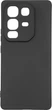 Чохол для смартфона ArmorStandart Matte Slim Fit для Infinix Note 50 Pro 4G Camera cover Black (ARM84733) - зображення 1