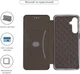 Чехол-книжка для смартфона ArmorStandart G-Case для Samsung Galaxy M16 5G Black (ARM83183) - изображение 3