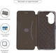 Чохол-книжка для смартфона ArmorStandart G-Case для Xiaomi Poco C71 4G Black (ARM84708) - зображення 3