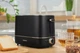 Тостер Ardesto T-F450B 800 Вт чёрный с серебристым - изображение 3