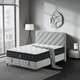 Матрац на незалежних пружинах Boncolchon Rite Relax 160x190 - зображення 6